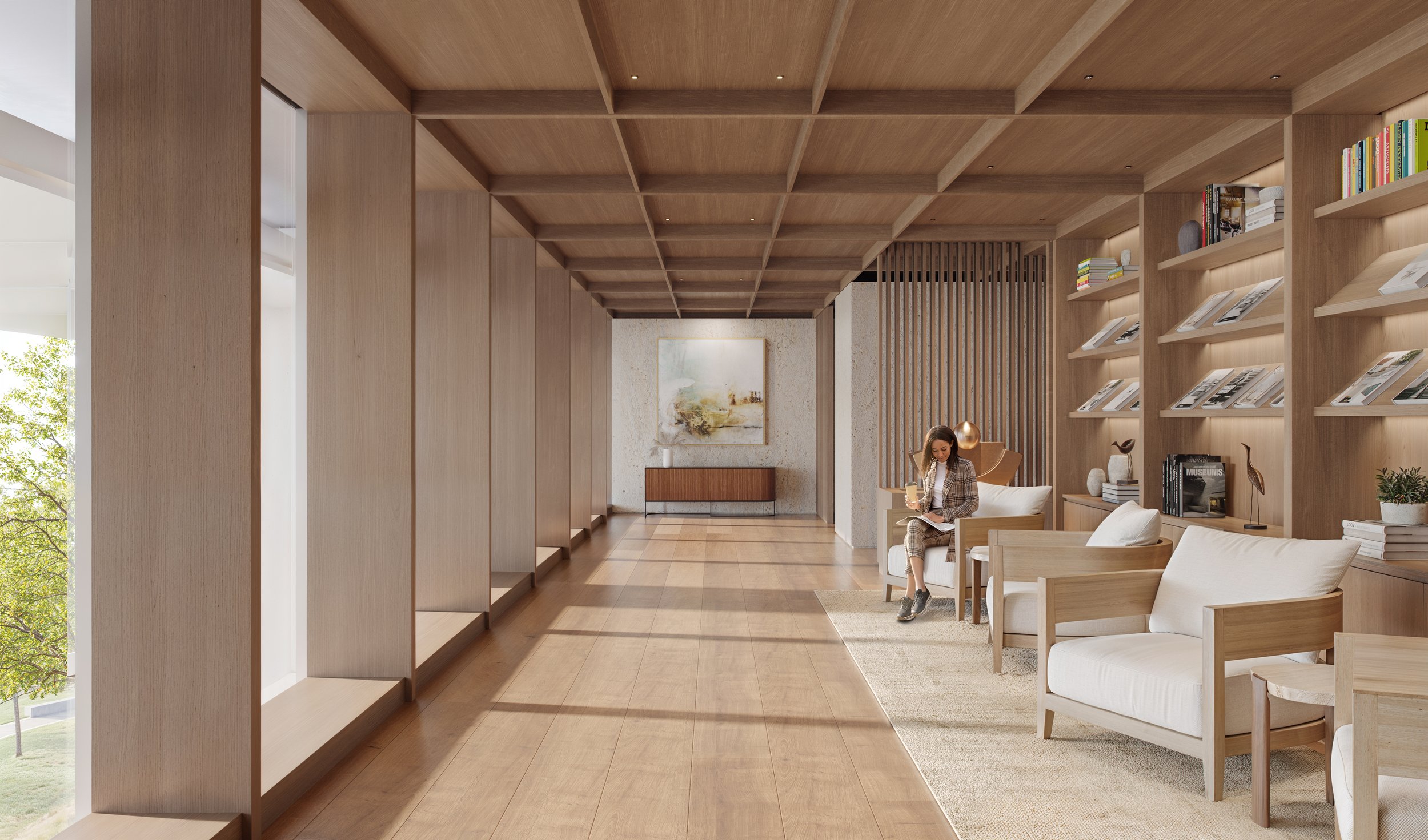 Image Property of Shimahara Visual, Montalba Architects