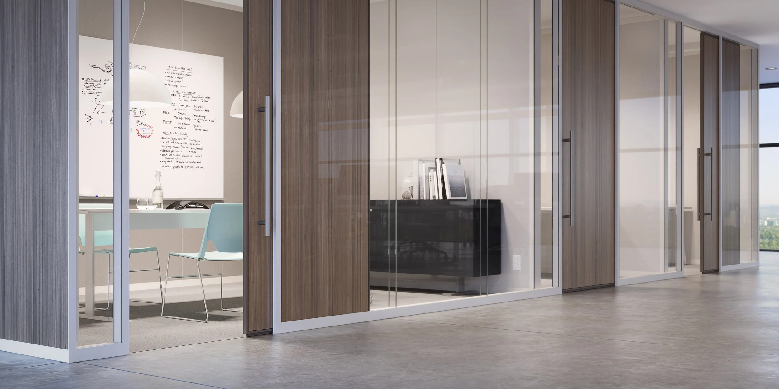  Image Property of Neoscape, Haworth Inc 