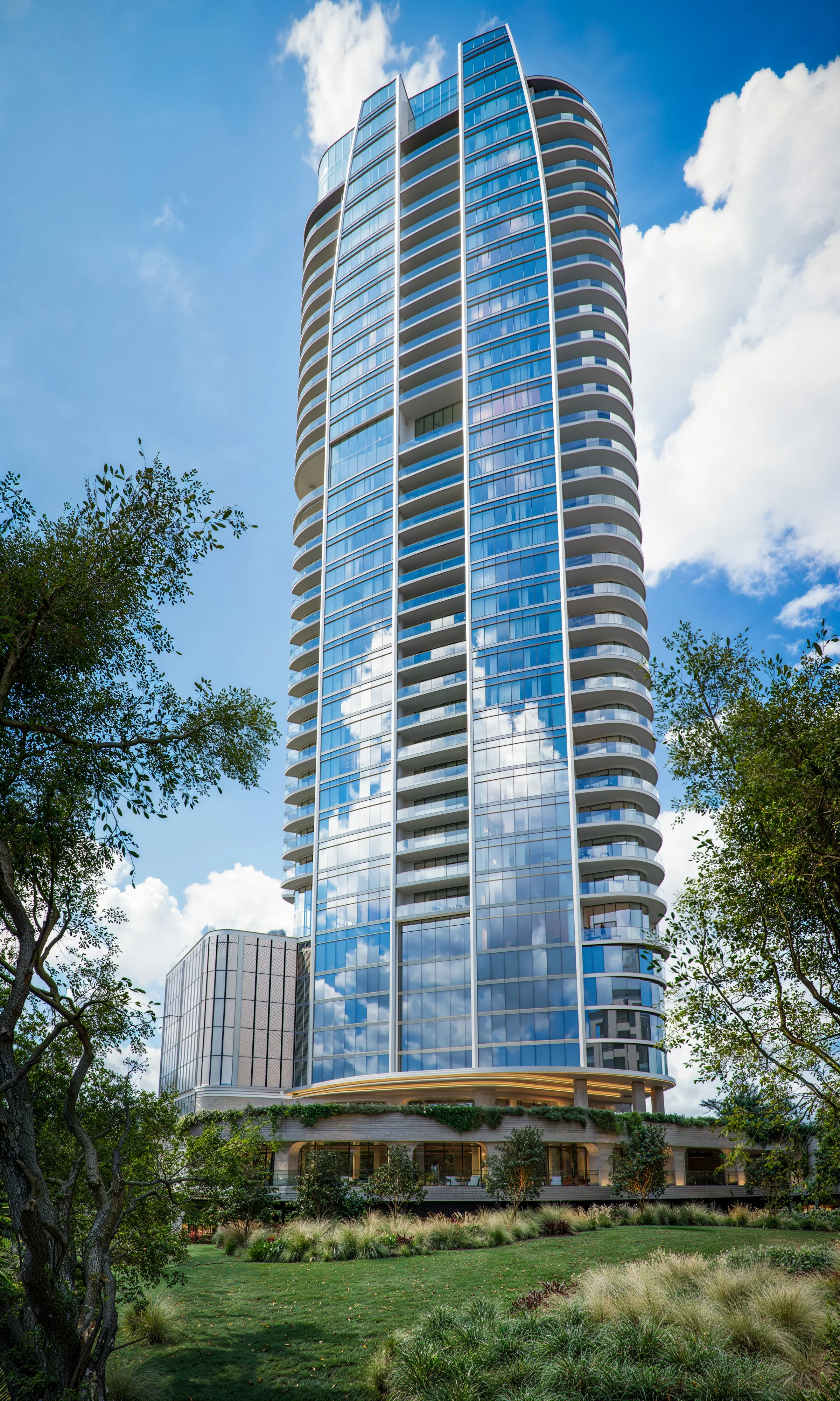  Designed by Picard Chilton Architects 