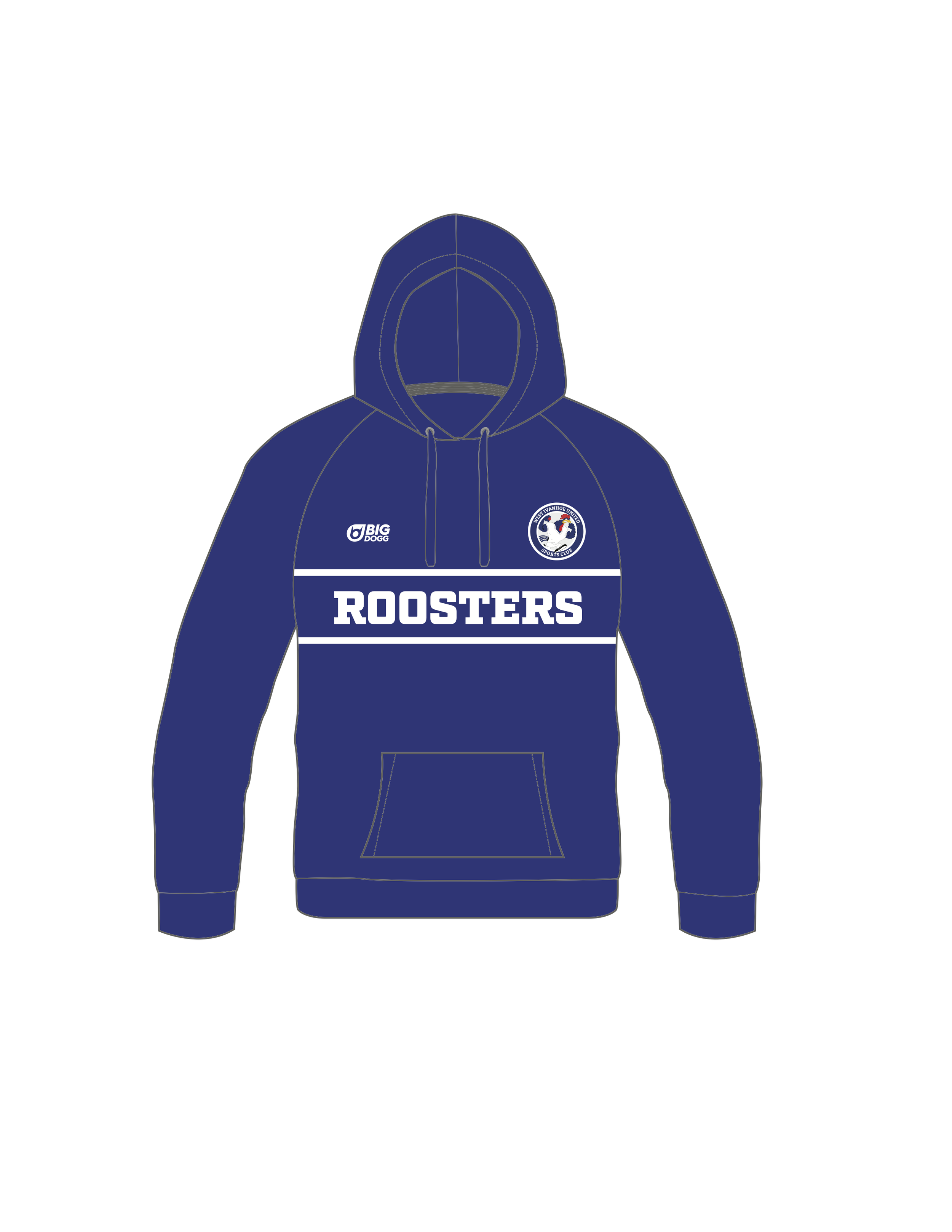 WICC Hoodie