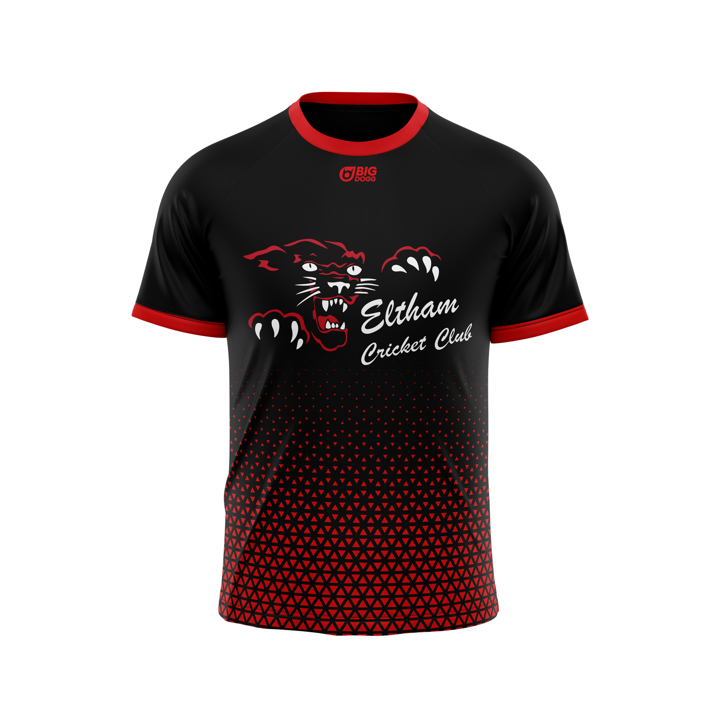 Warm Up Shirt