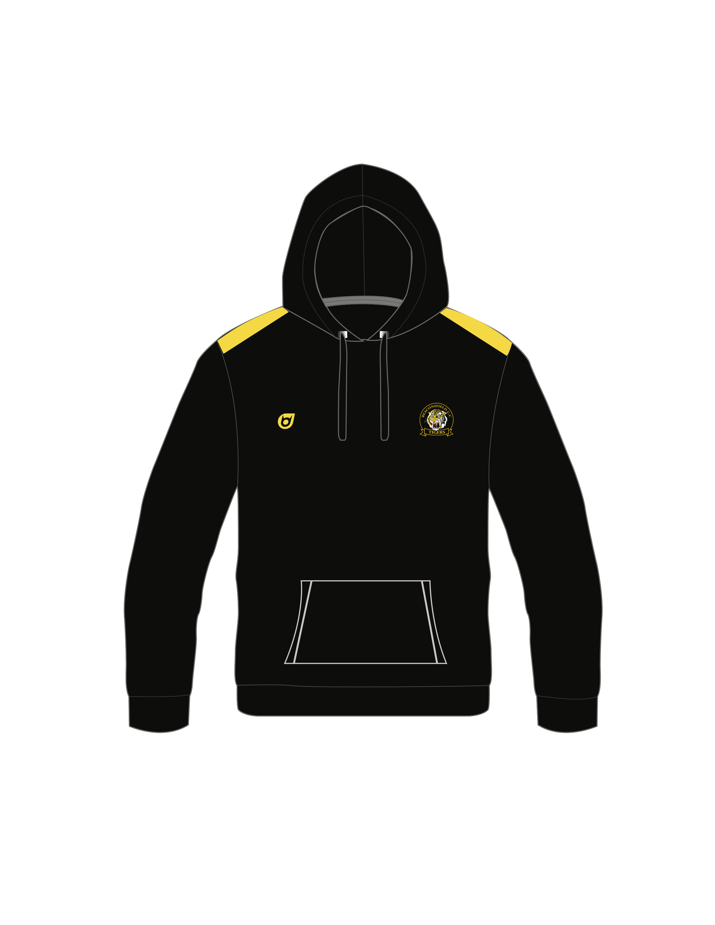 BCC Hoodie