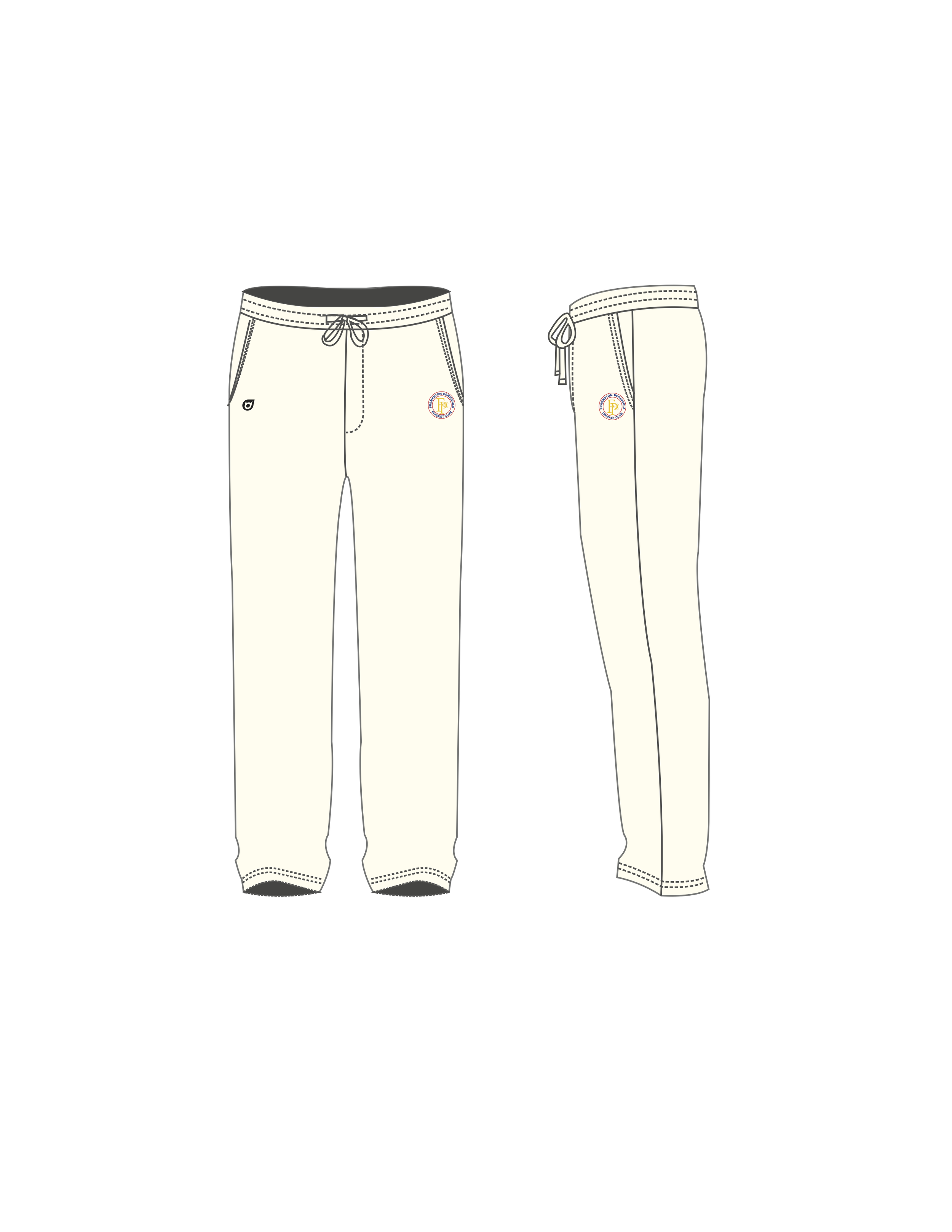 FPCC - Two Day Playing Pants