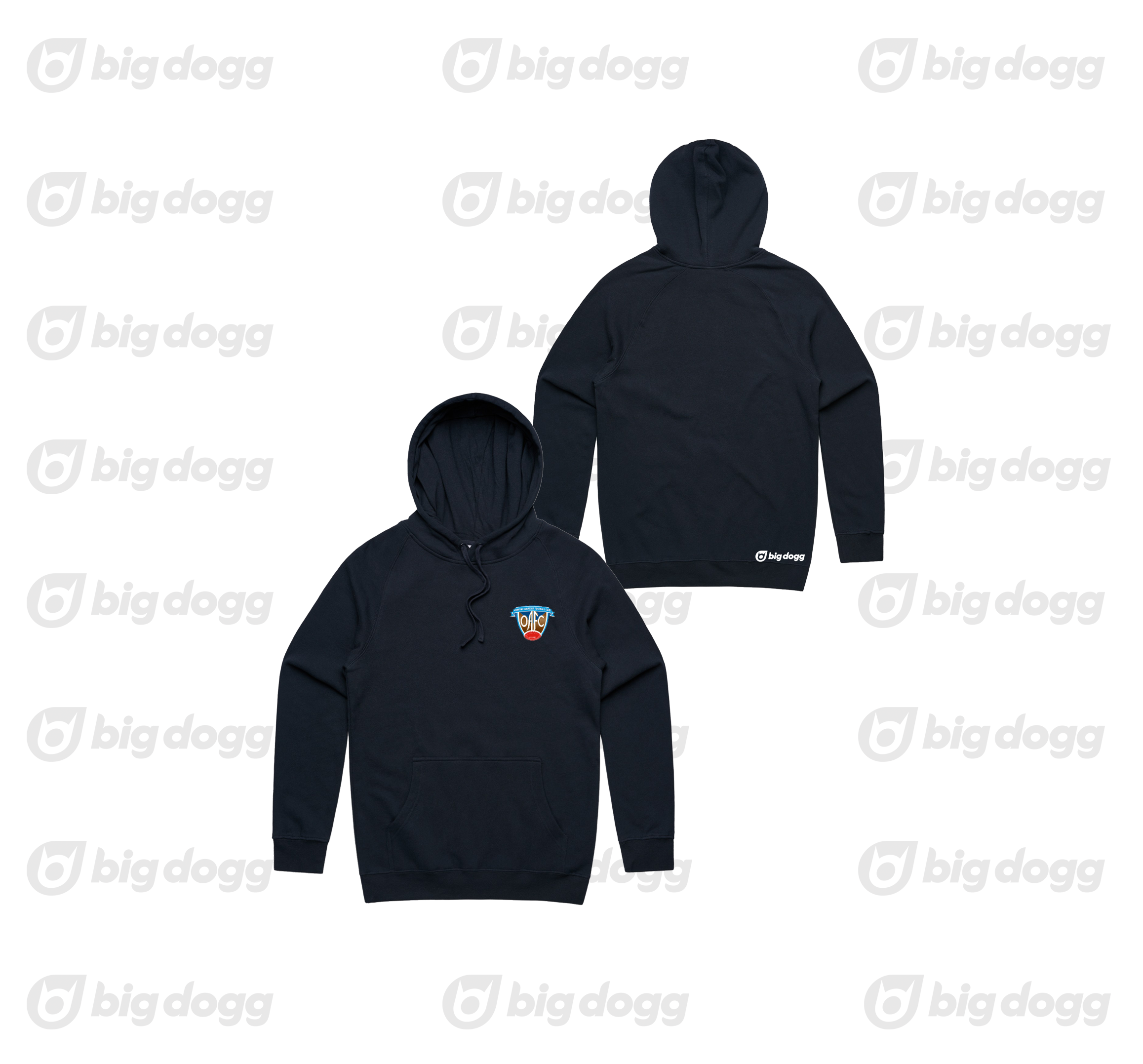 Ormond FC Hoodie