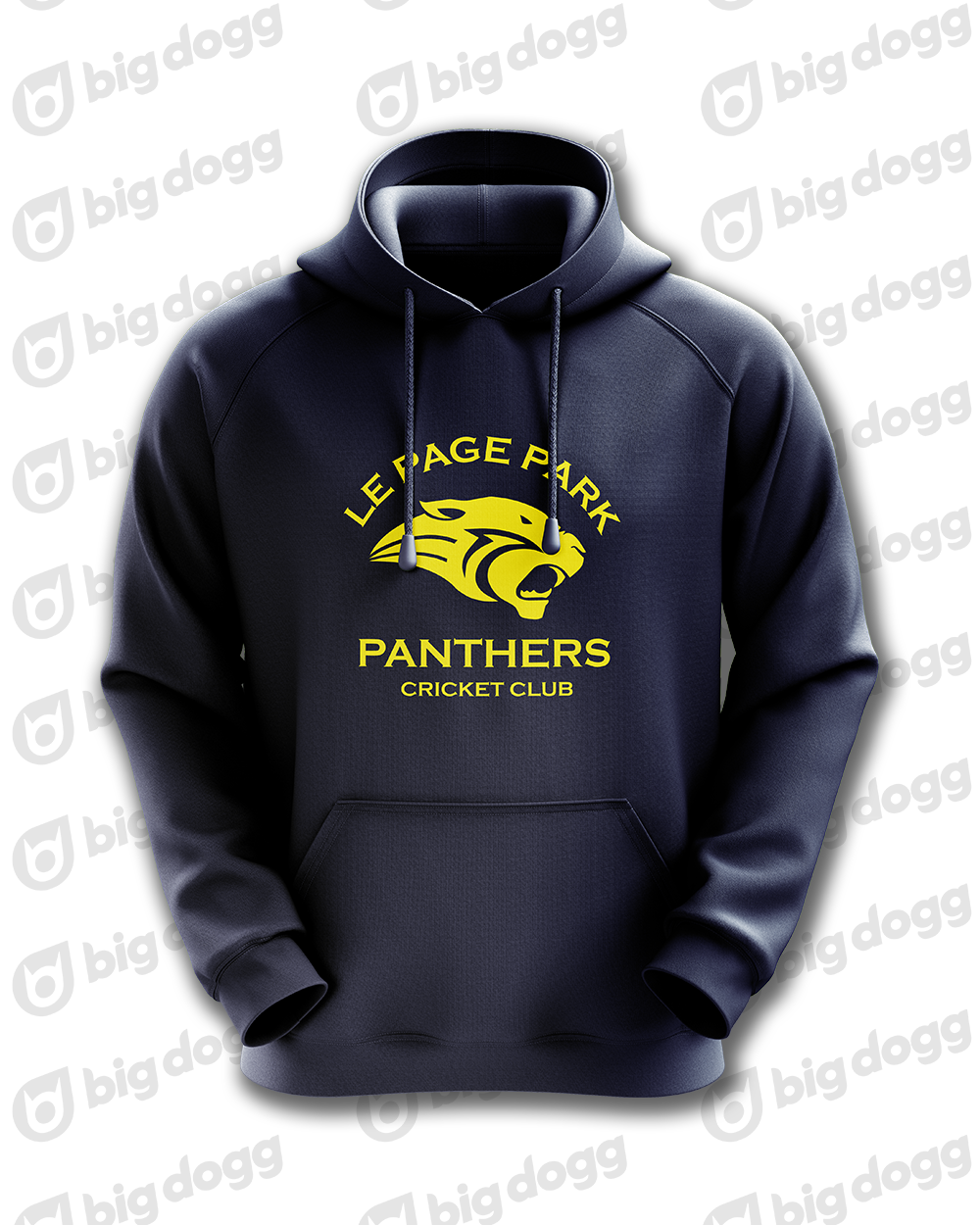 LPP COTTON HOODIE