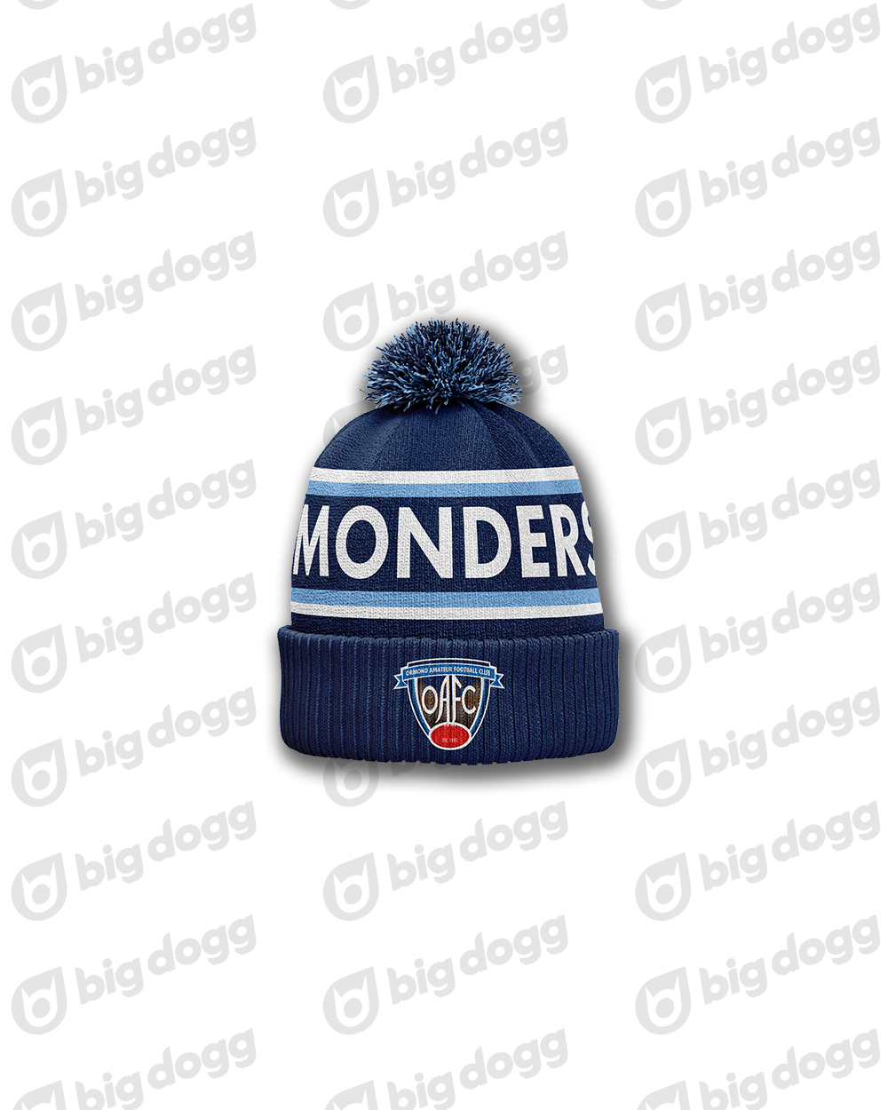 Ormond FC Beanie