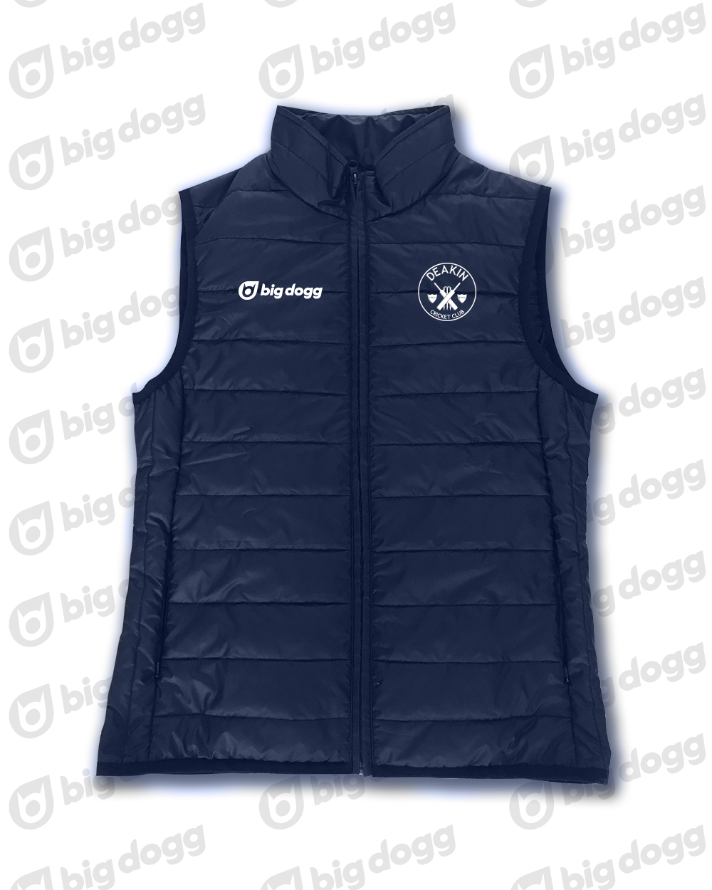 DCC Puffer Vest