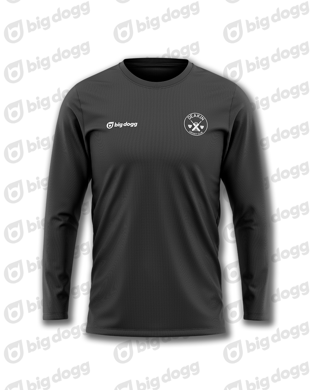 DCC T-Shirt (Long-Sleeve)