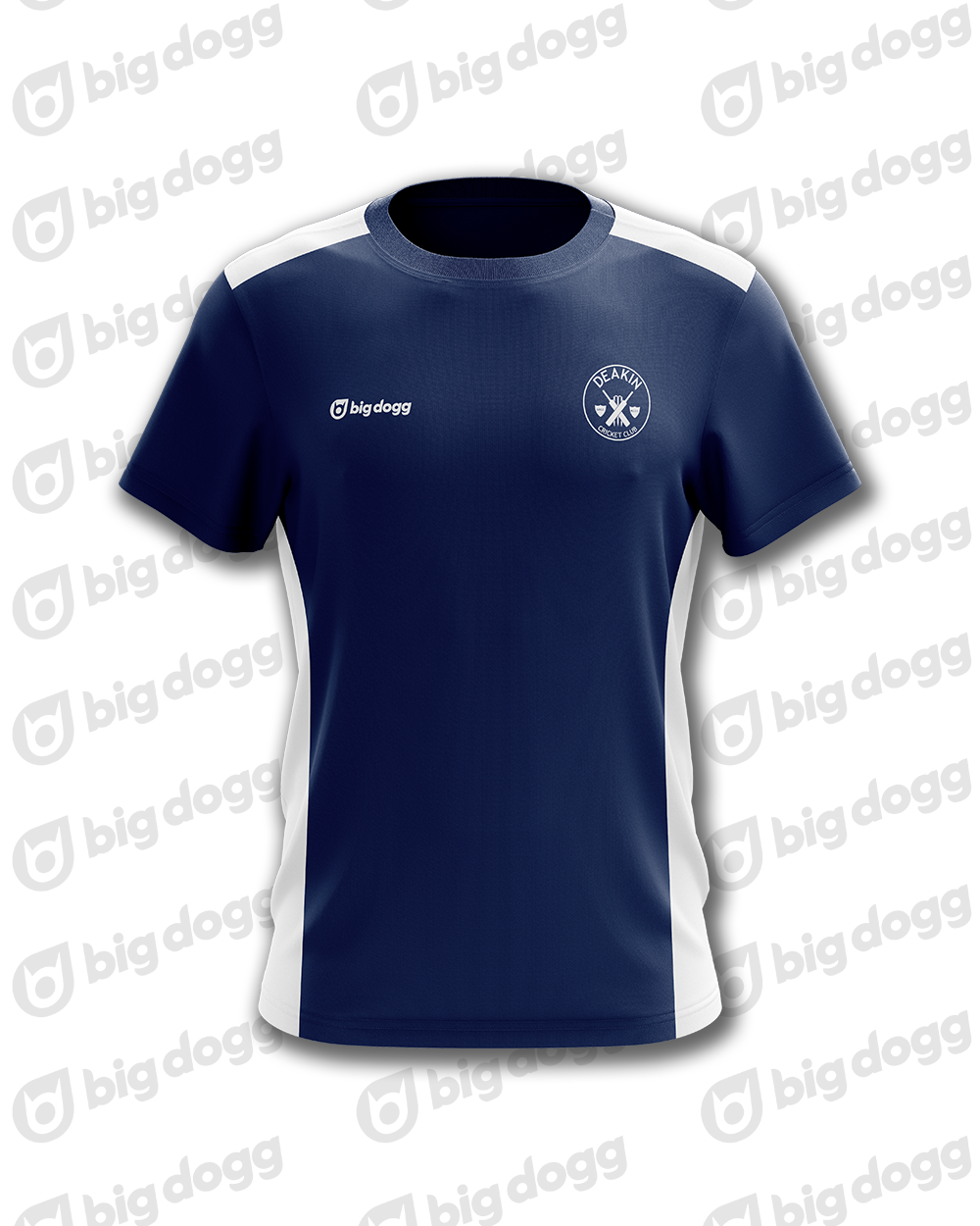 DCC Training Shirt