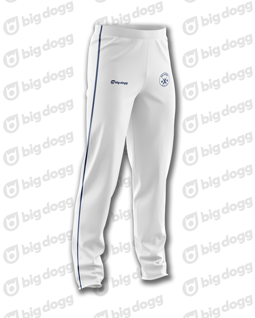 DCC Playing Pants (White)