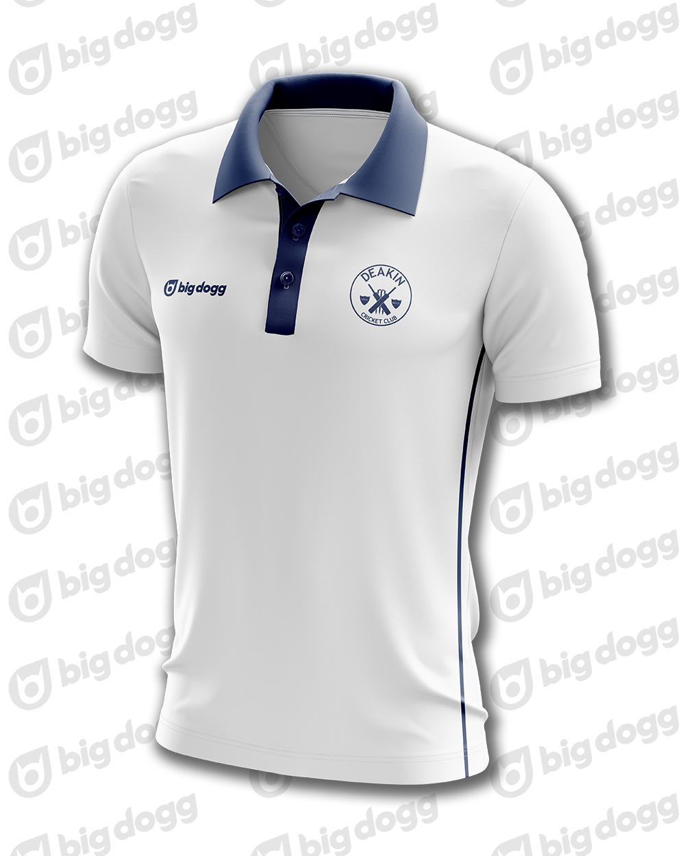 DCC Playing Shirt (White)