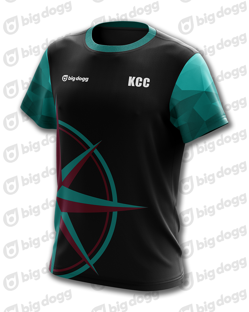 KMCC Training Shirt