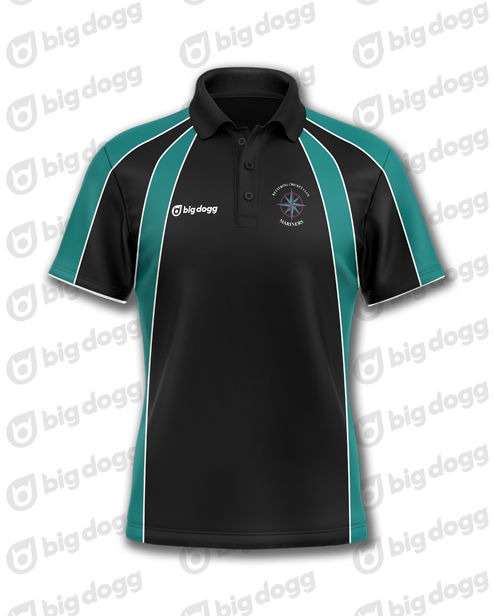 KMCC Social Polo Shirt