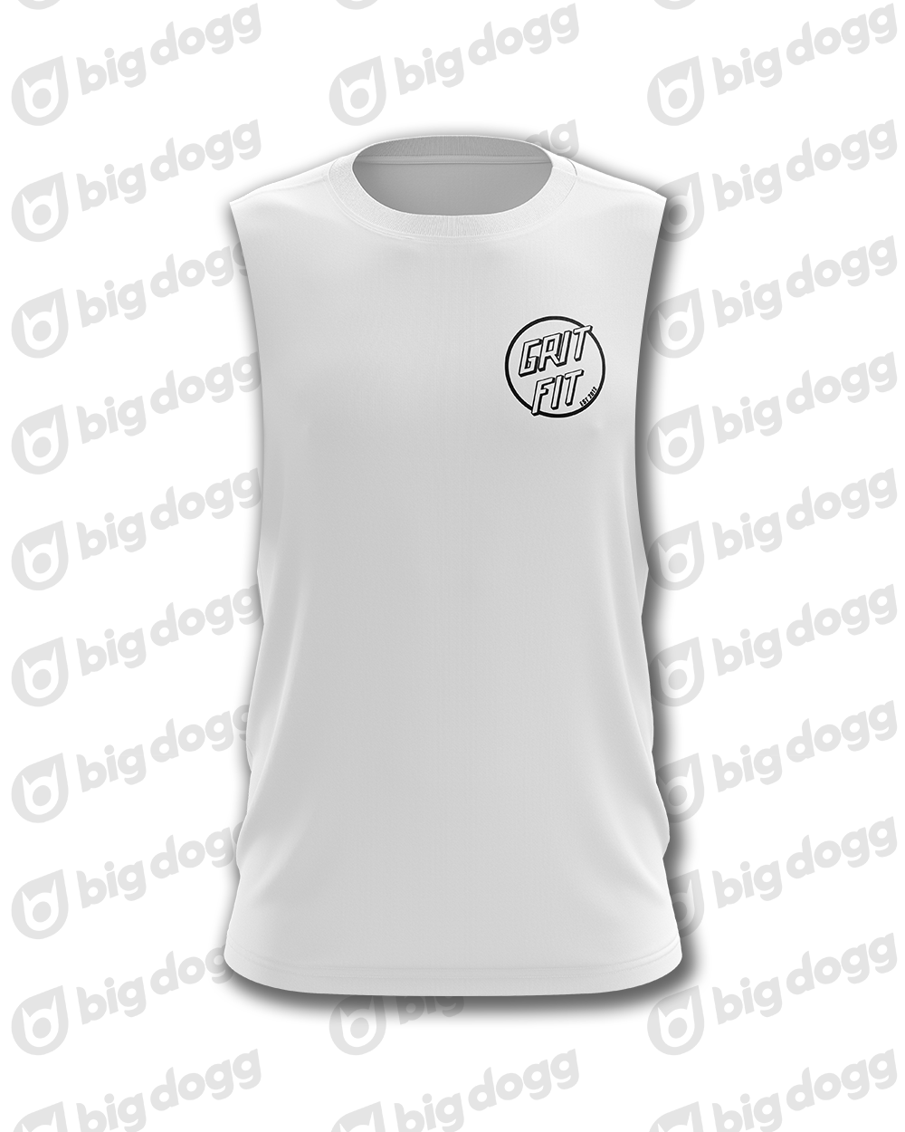 GritFit Youth Tank