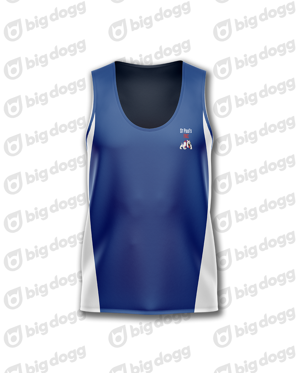 STP Men's Training singlet