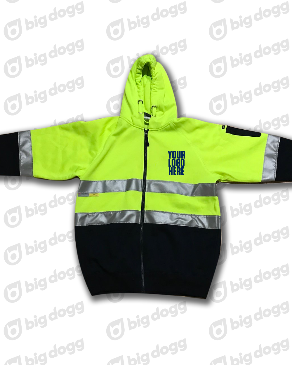 WORKWEAR HI VIS JACKET