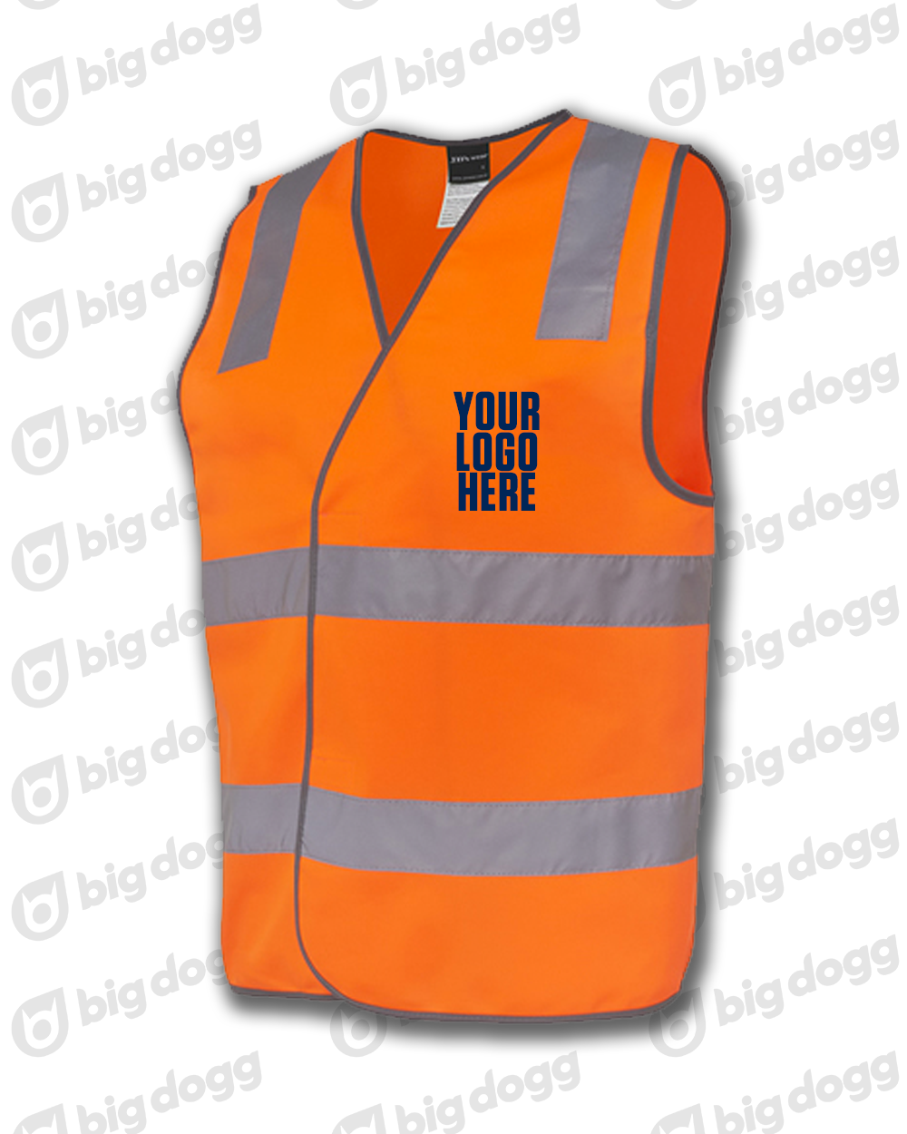 WORKWEAR HI VIS VEST