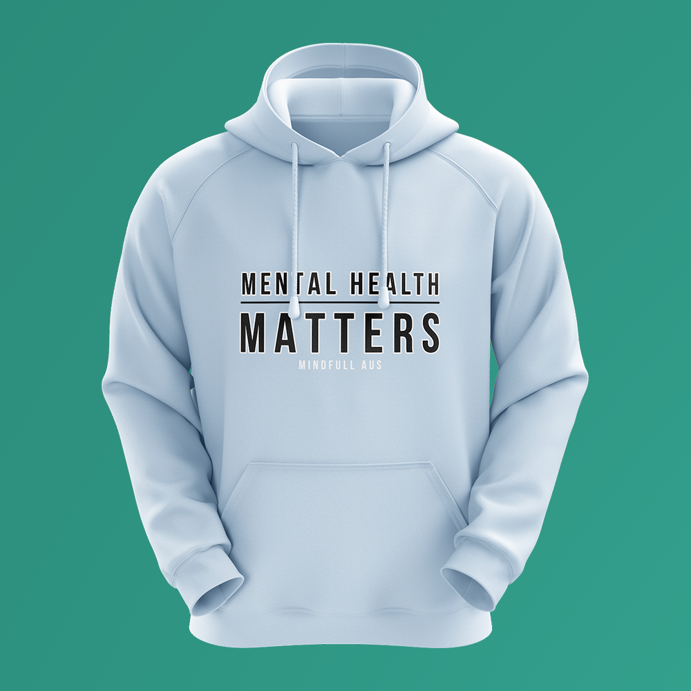 MindFull Aus Hoodie