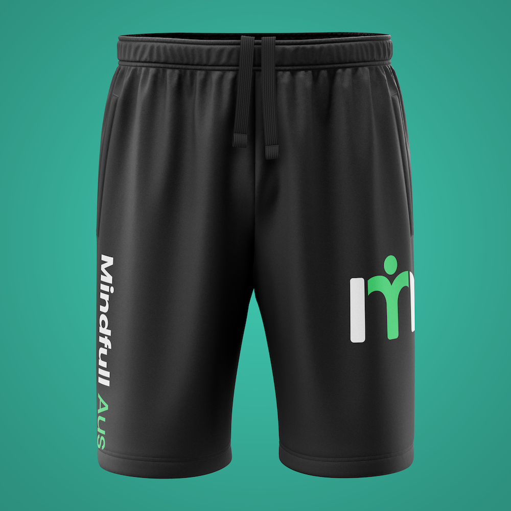 MindFull Aus Shorts
