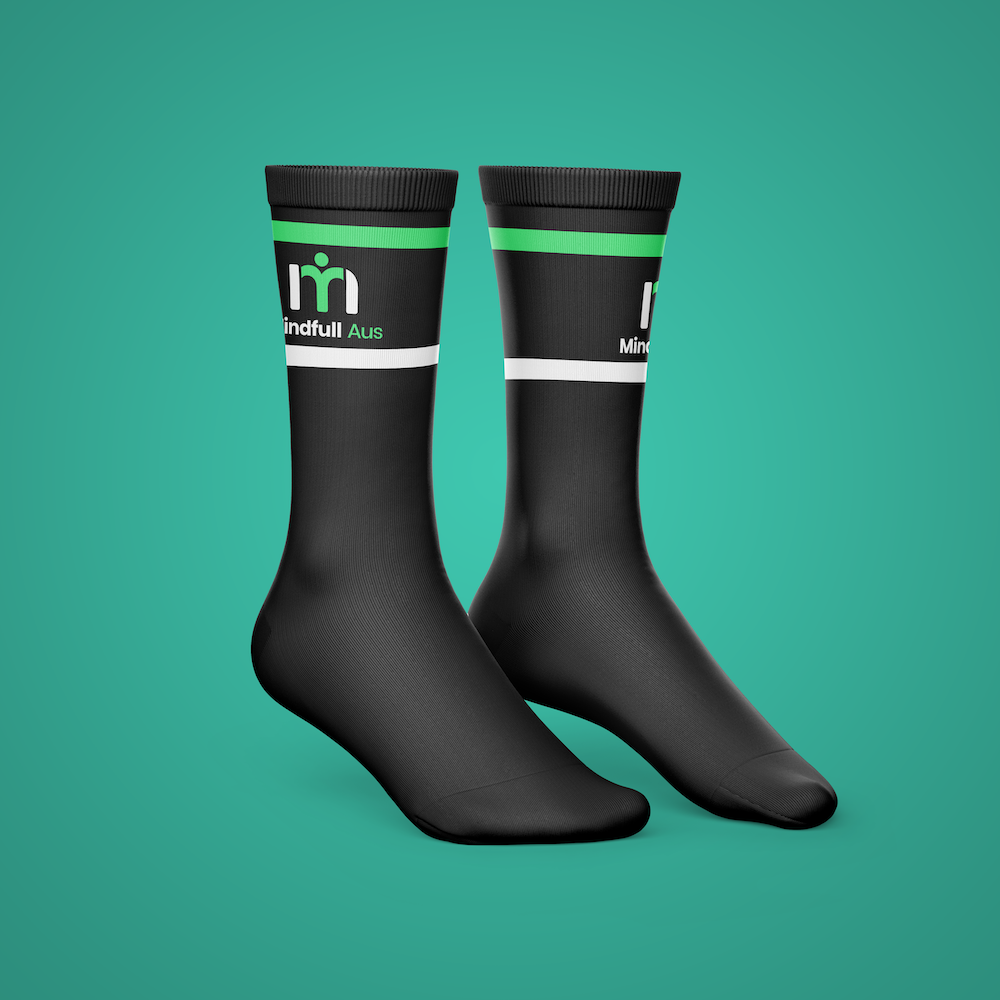 MindFull Aus Socks