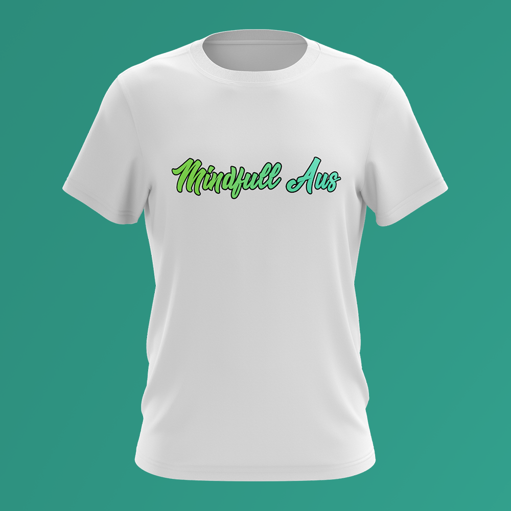 MindFull Aus T-Shirt