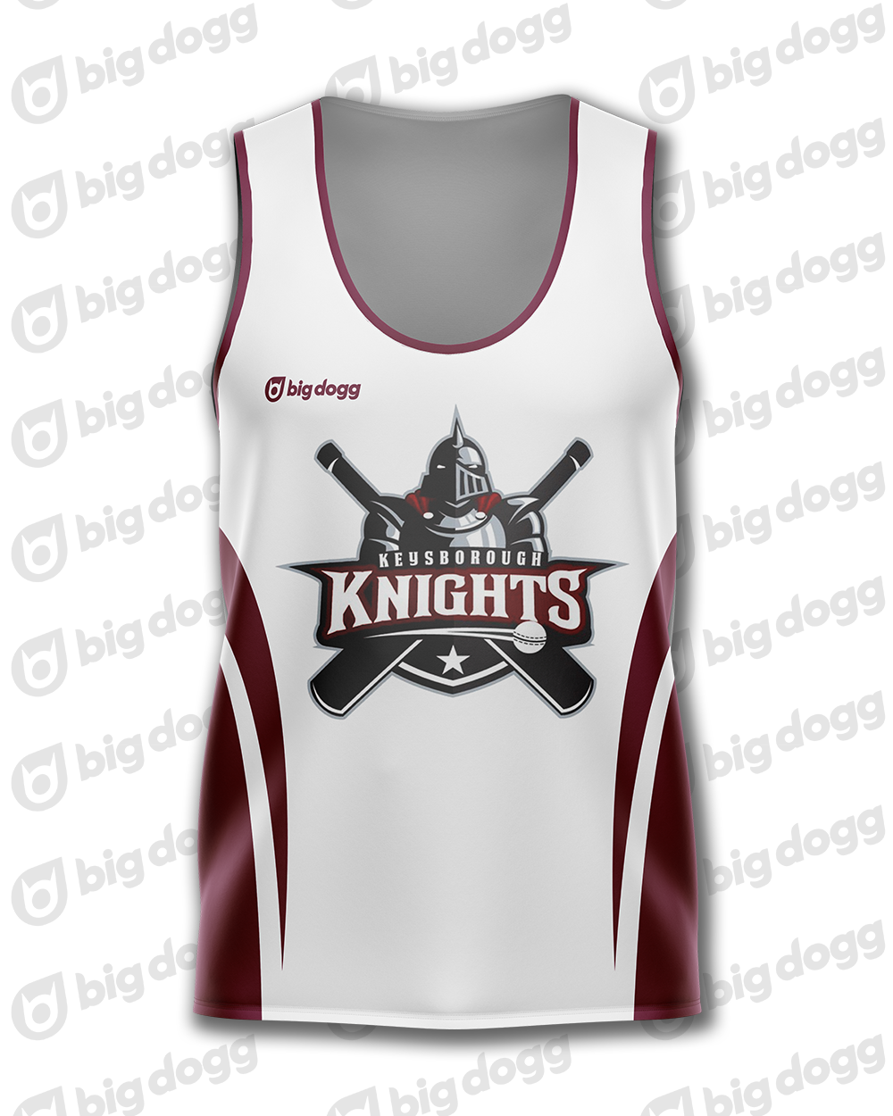 KKCC Training Singlet