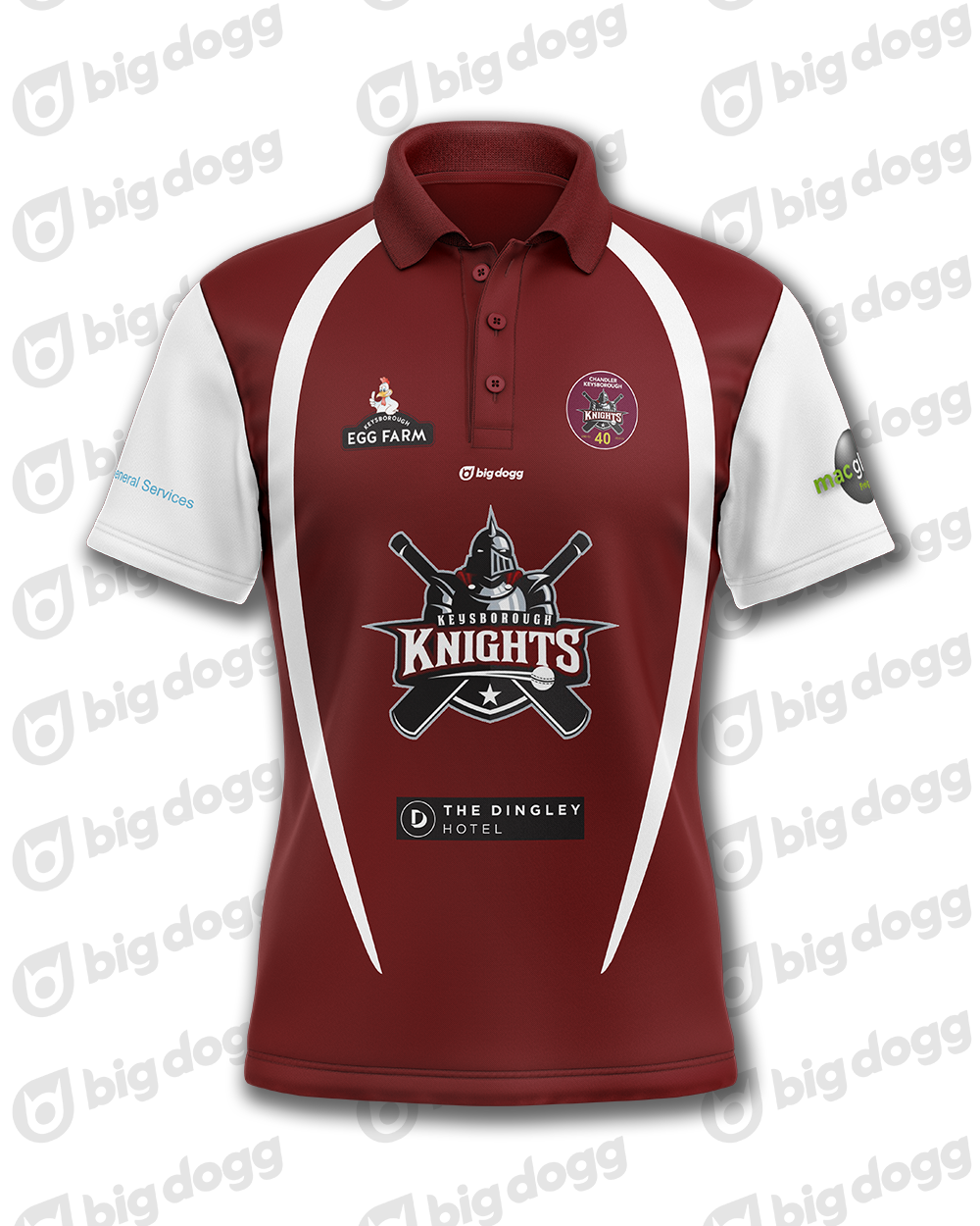 KKCC One Day Shirt
