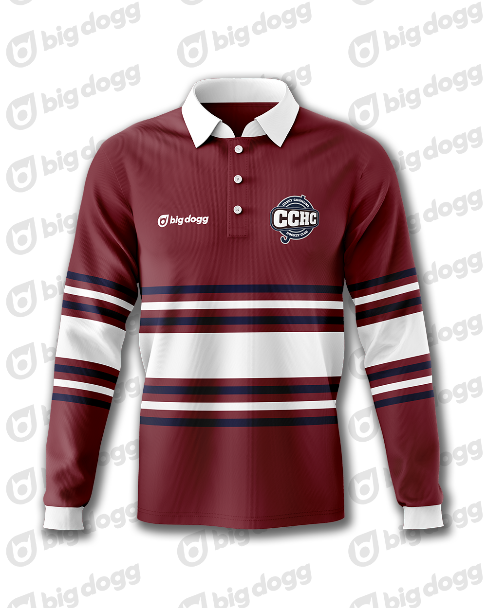 CCHC Rugby Top