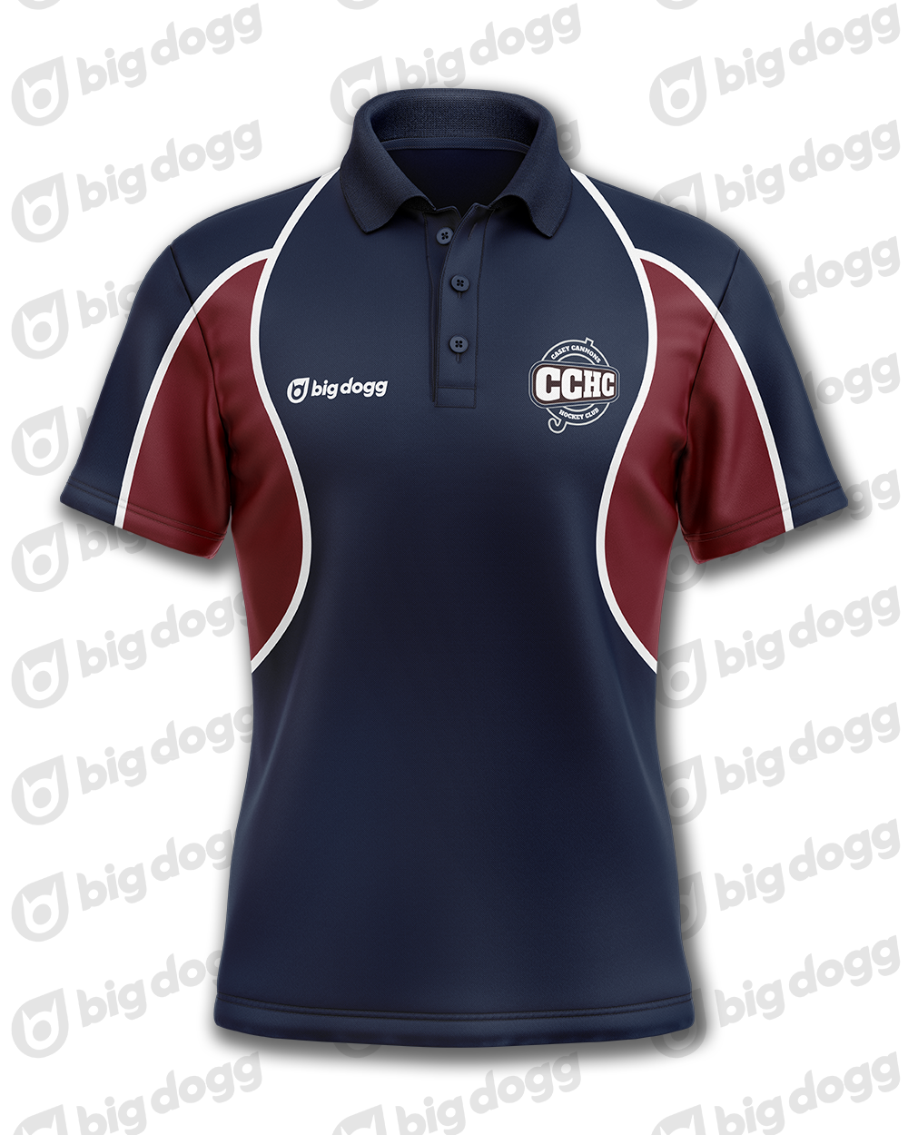 CCHC Polo Shirt