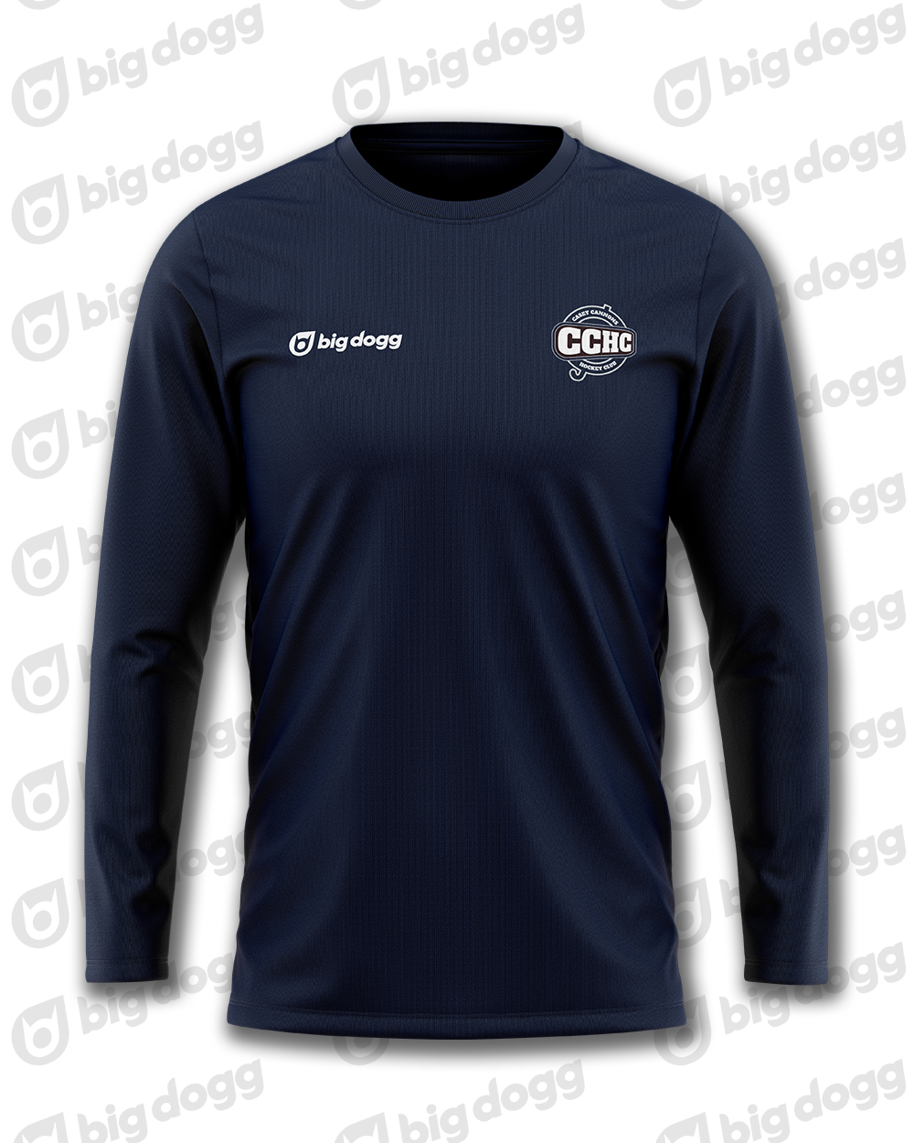 CCHC Long sleeve Shirt