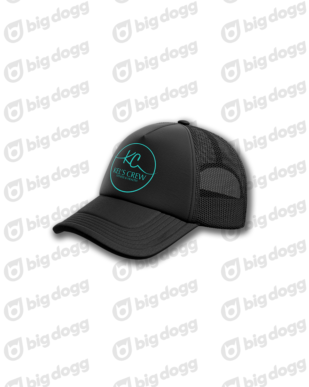 Kels Crew Trucker Hat