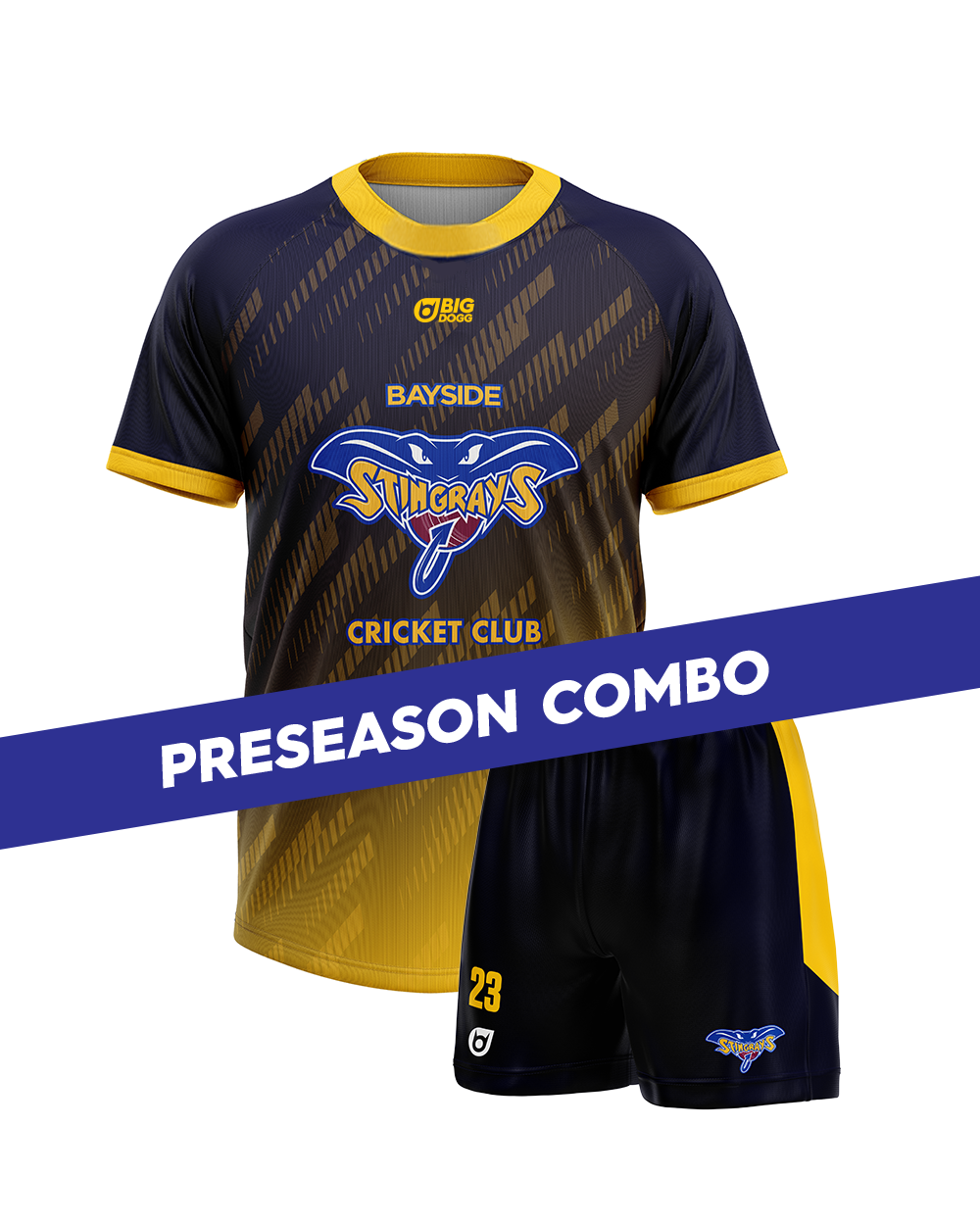 BSCC Training Combo