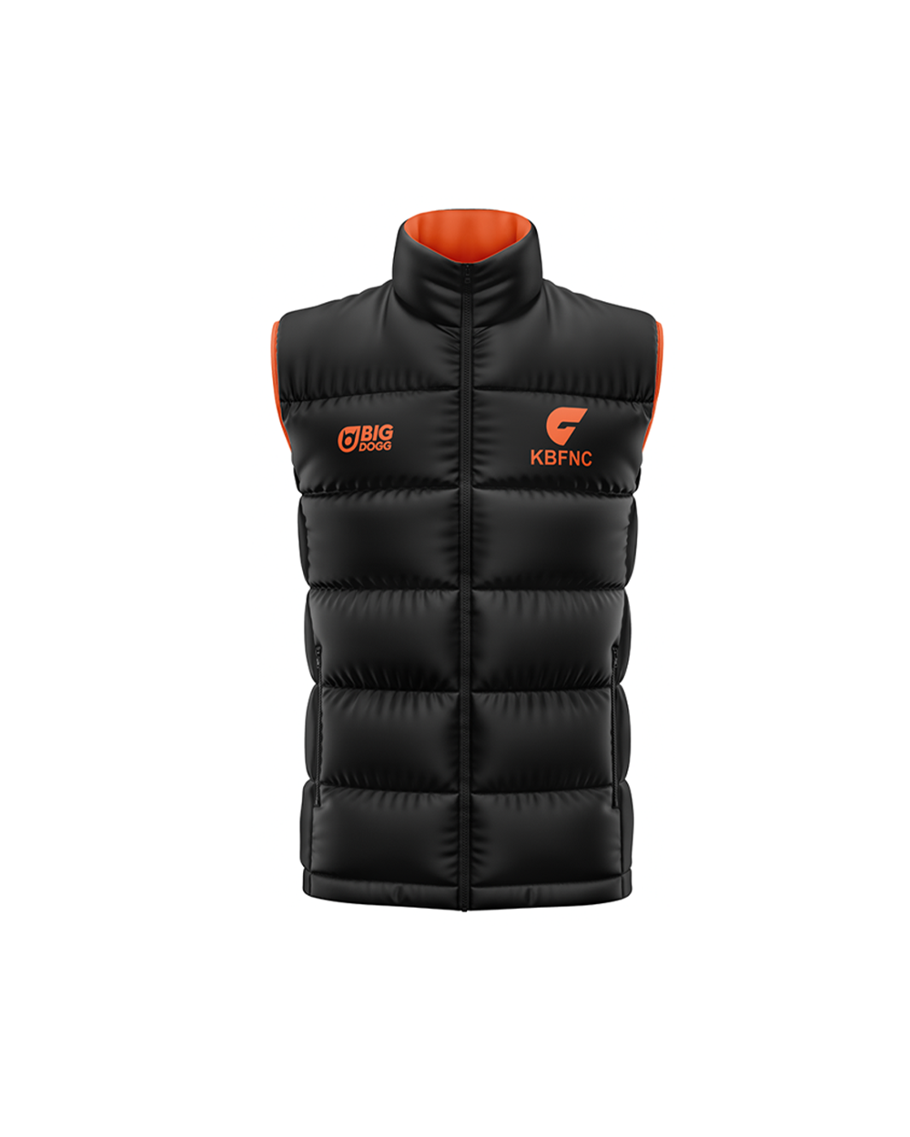 KBFNC - Puffer Vest