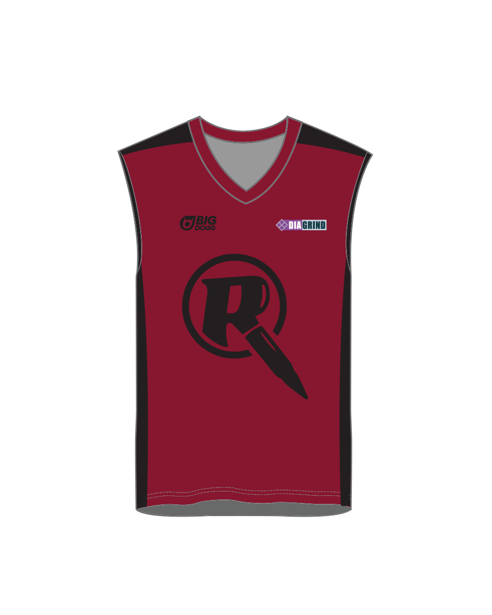 RokebyCC - Playing Vest