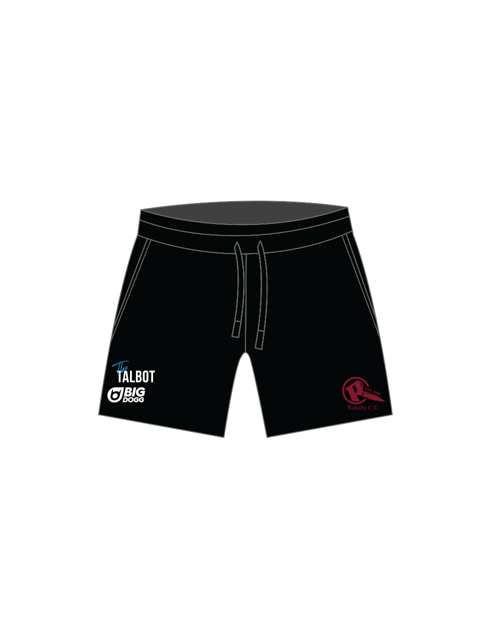 RokebyCC - Shorts
