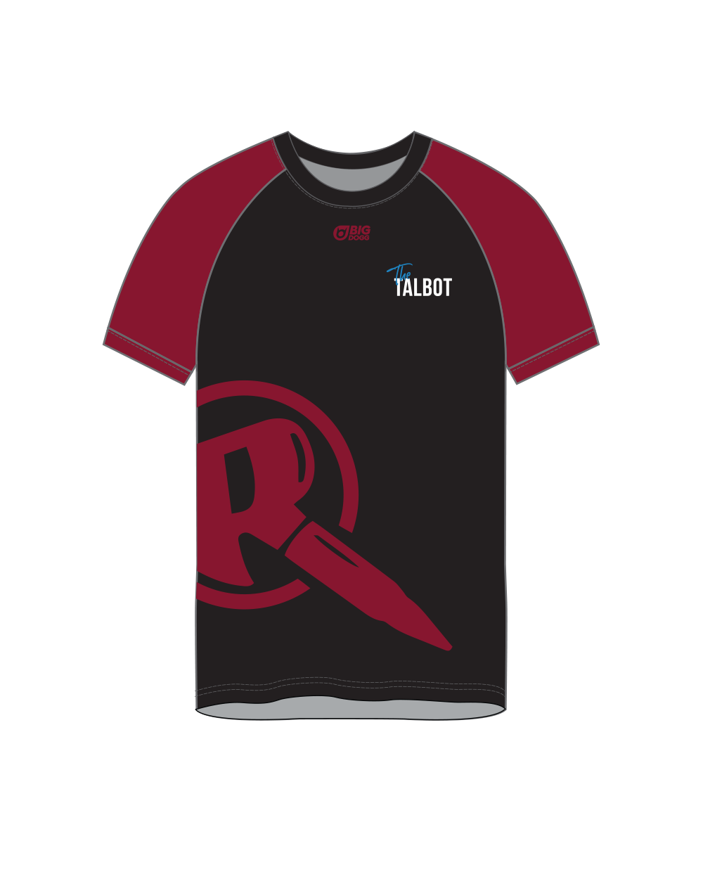RokebyCC - Training Shirt