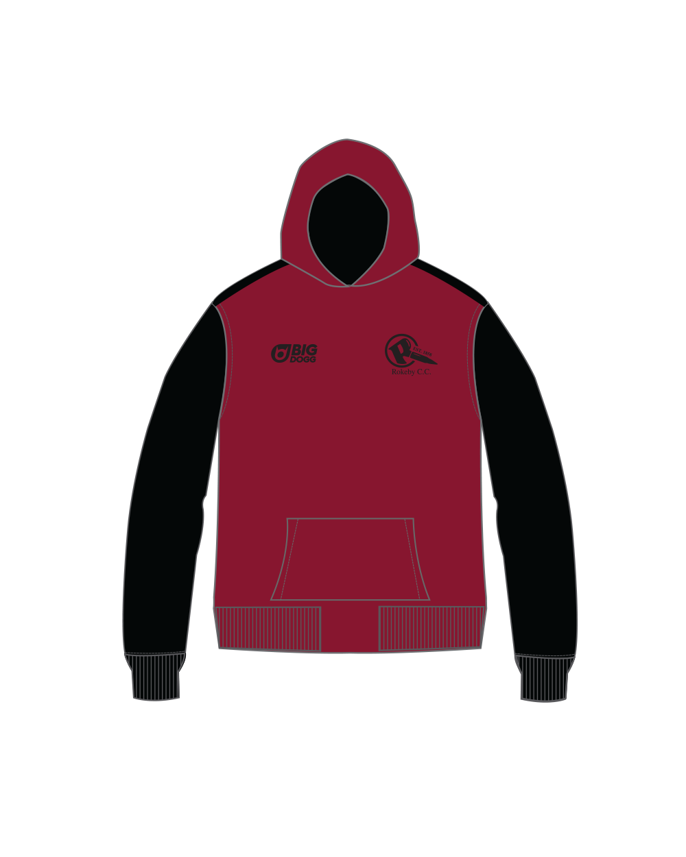 RokebyCC - Hoodie