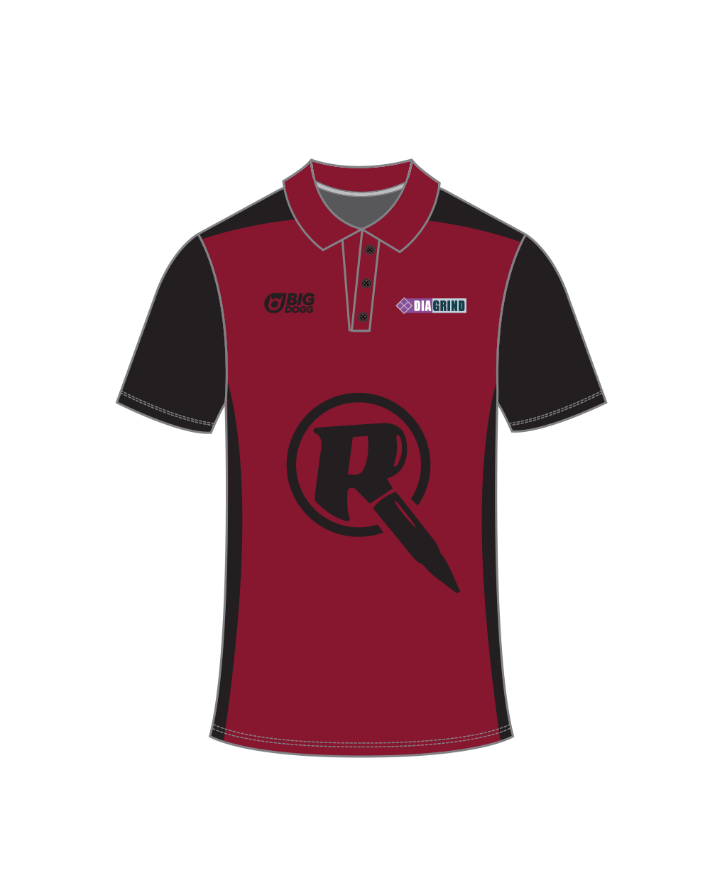 RokebyCC - Playing Shirt