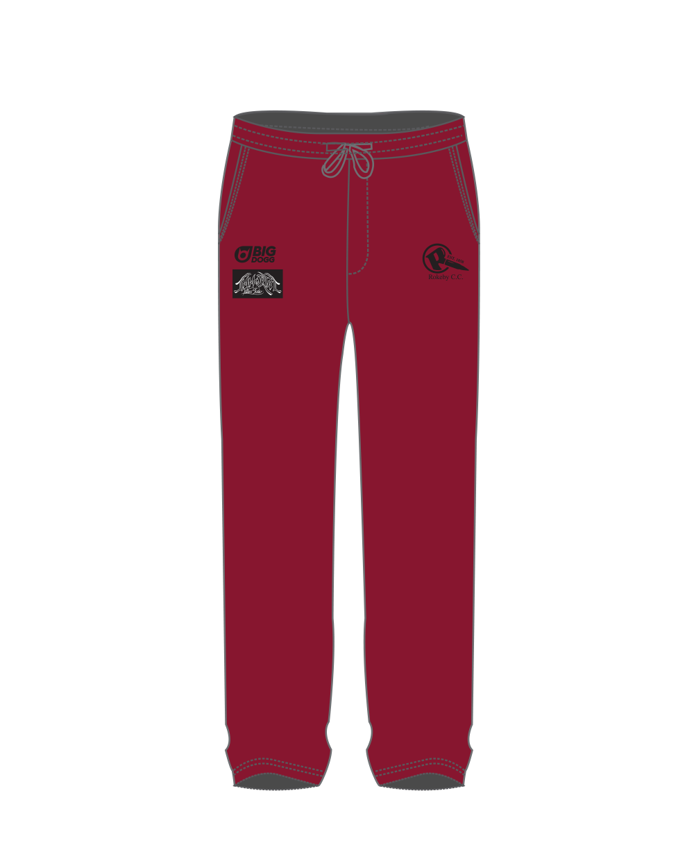 RokebyCC - Playing Pants