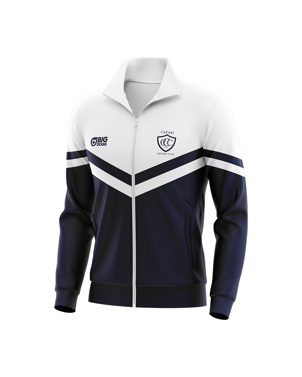 Catani CC - Tracksuit Jacket