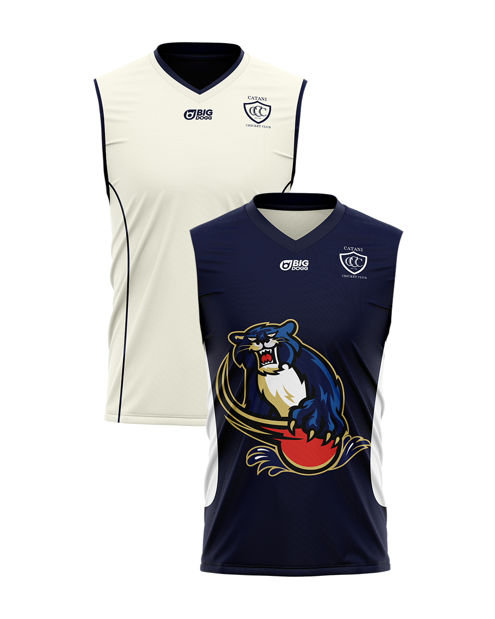 Catani CC - Reversible Playing Vest