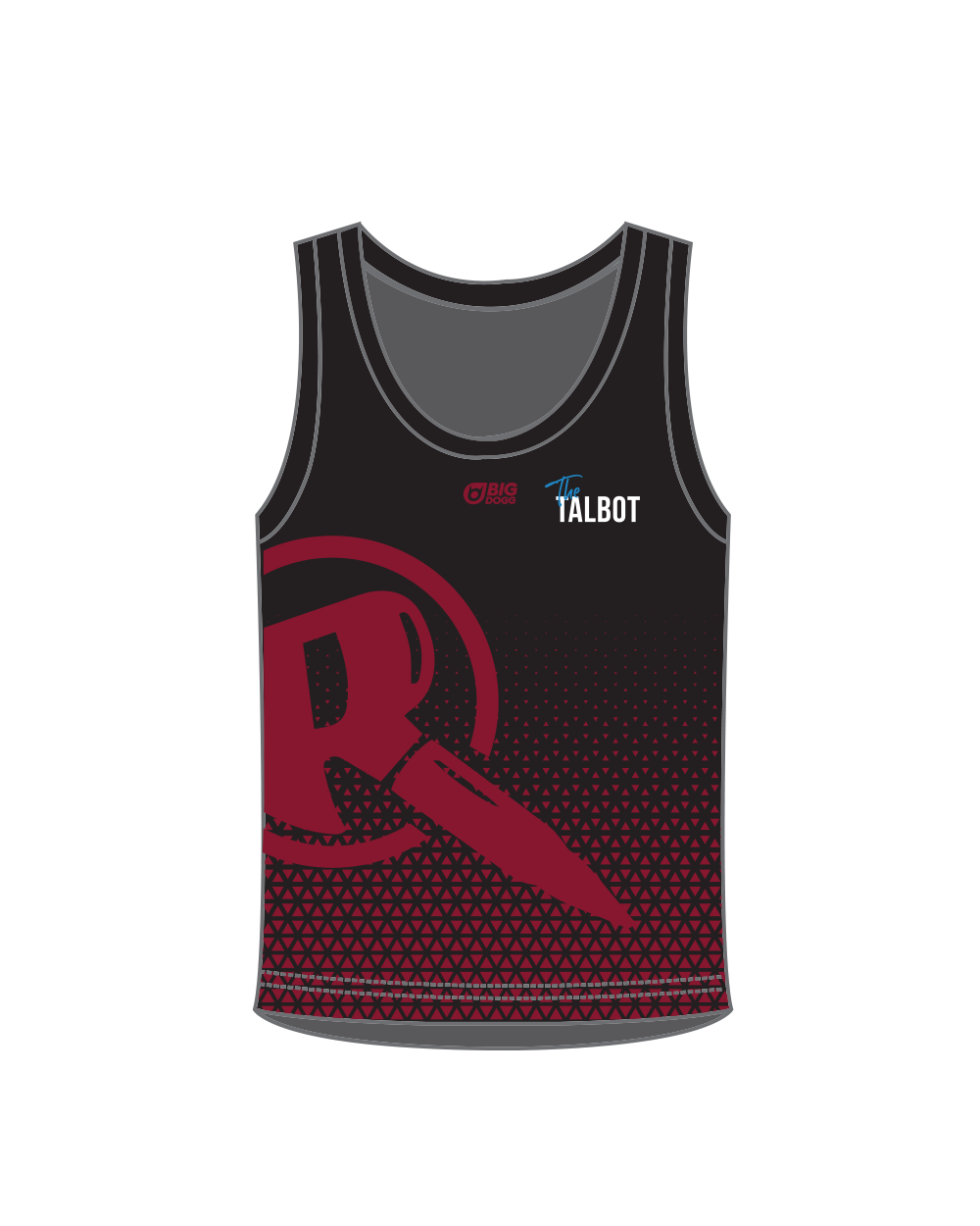 RokebyCC - Training Singlet