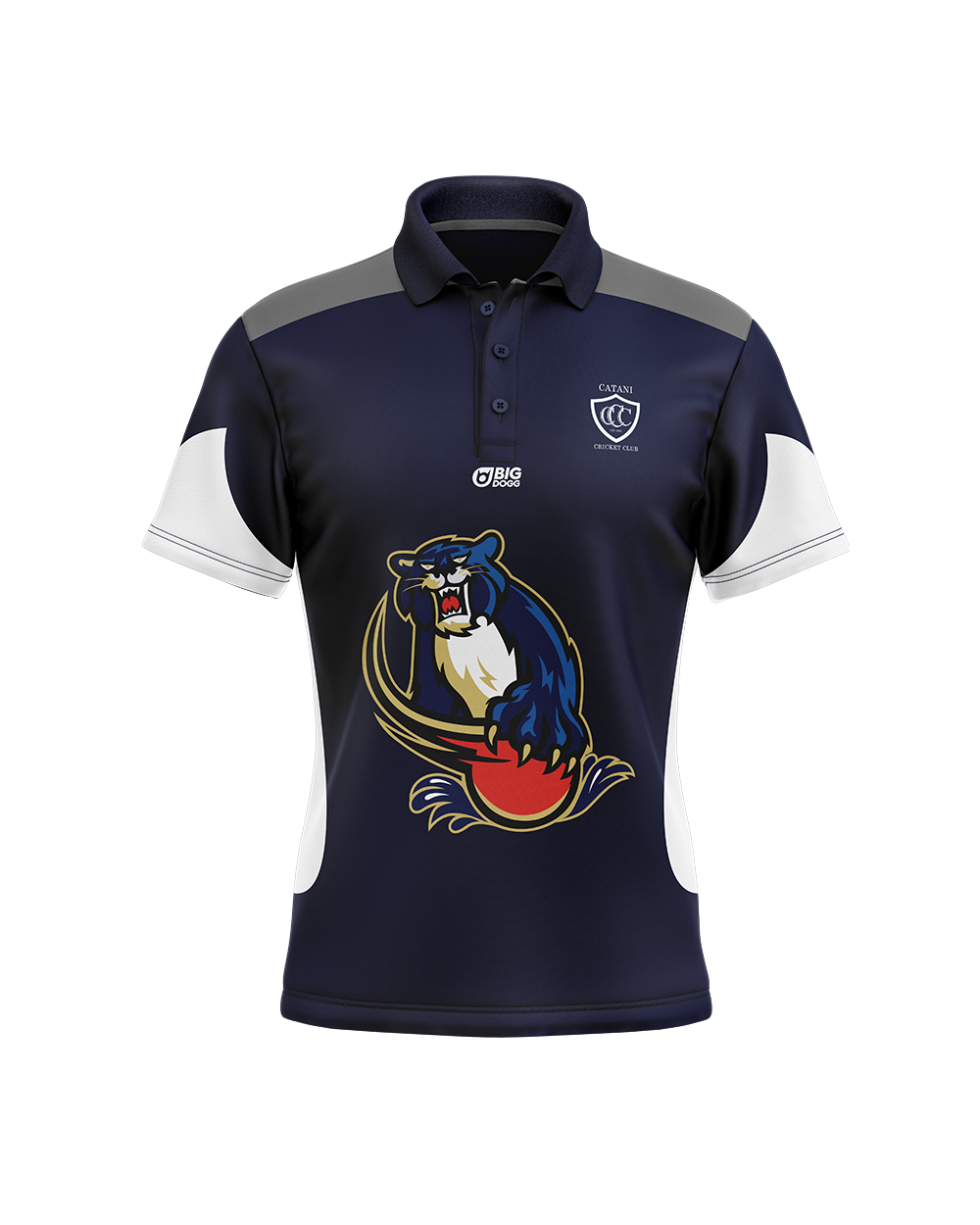 Catani CC - Playing Shirt (One Day)