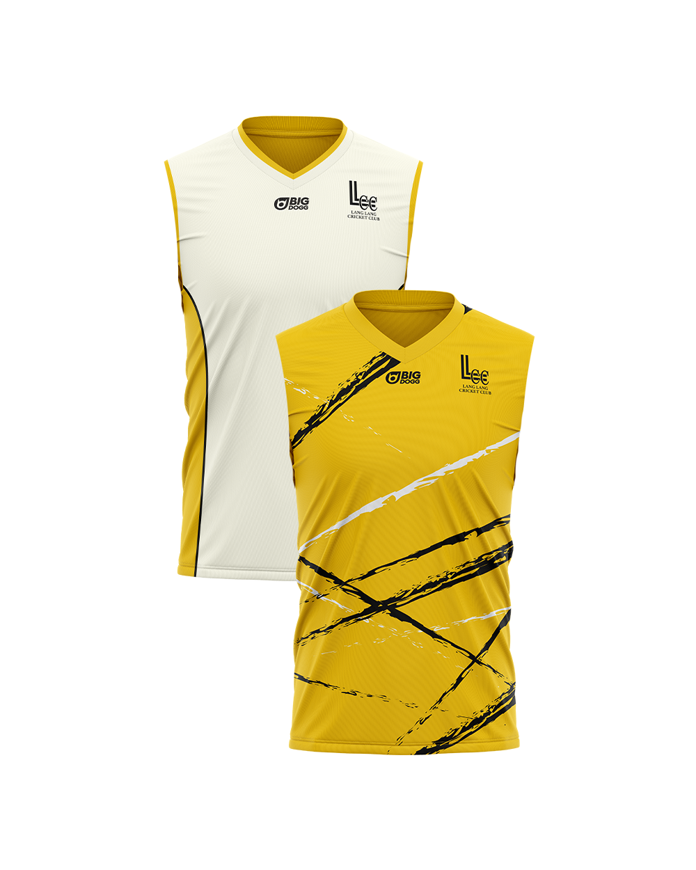 LLCC - Reversible Vest