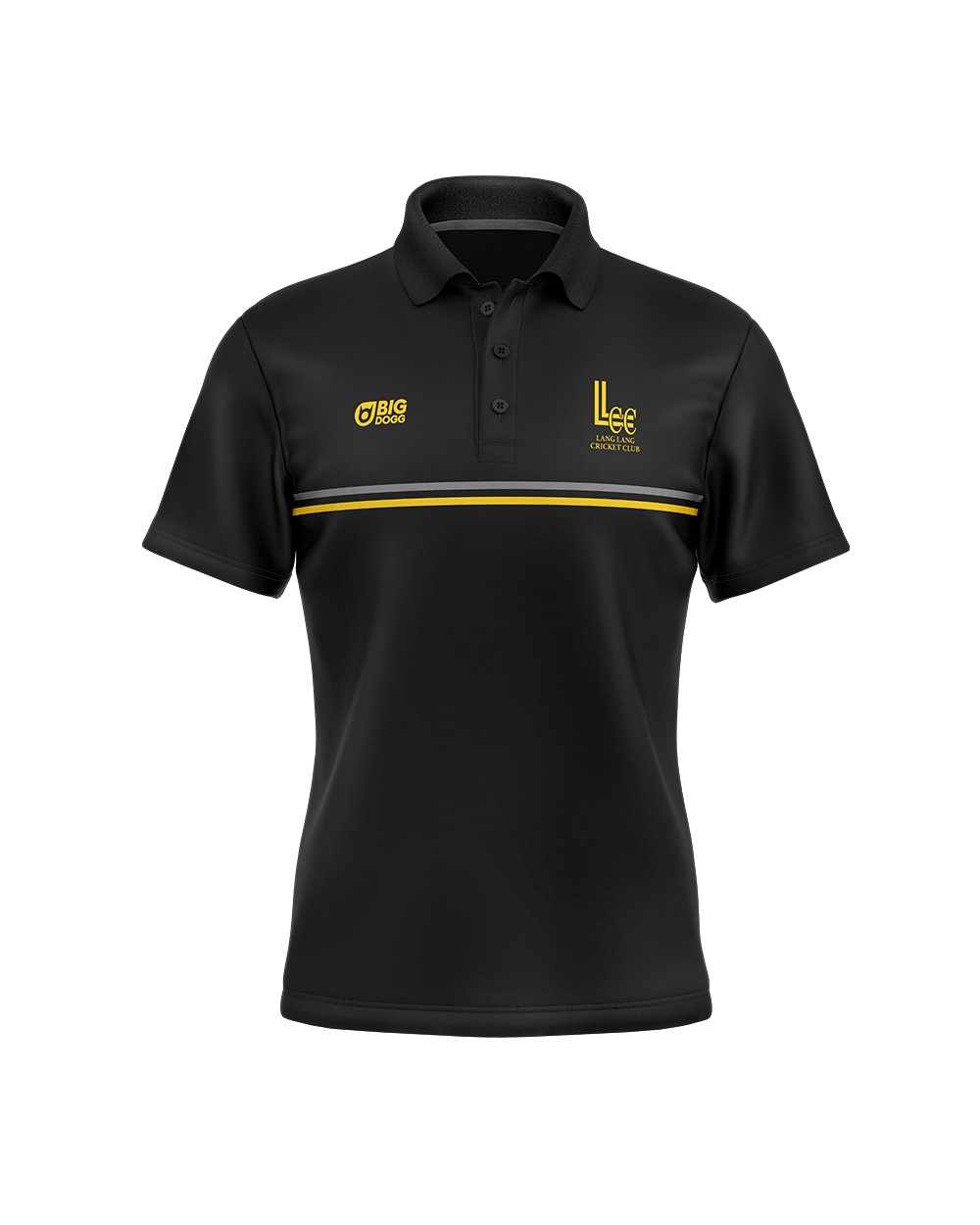 LLCC - Social Polo