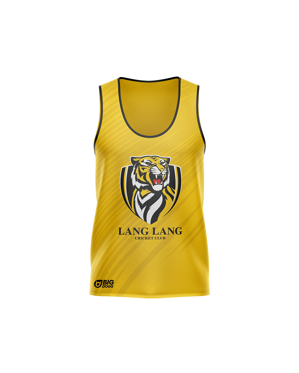 LLCC - Training Singlet
