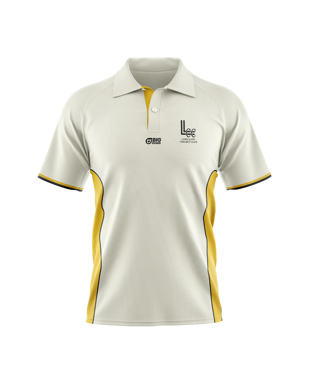 LLCC - Playing Shirt (White)