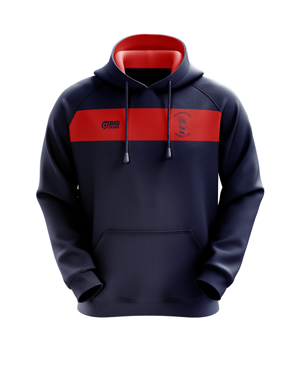 BoolarraFNC - Hoodie