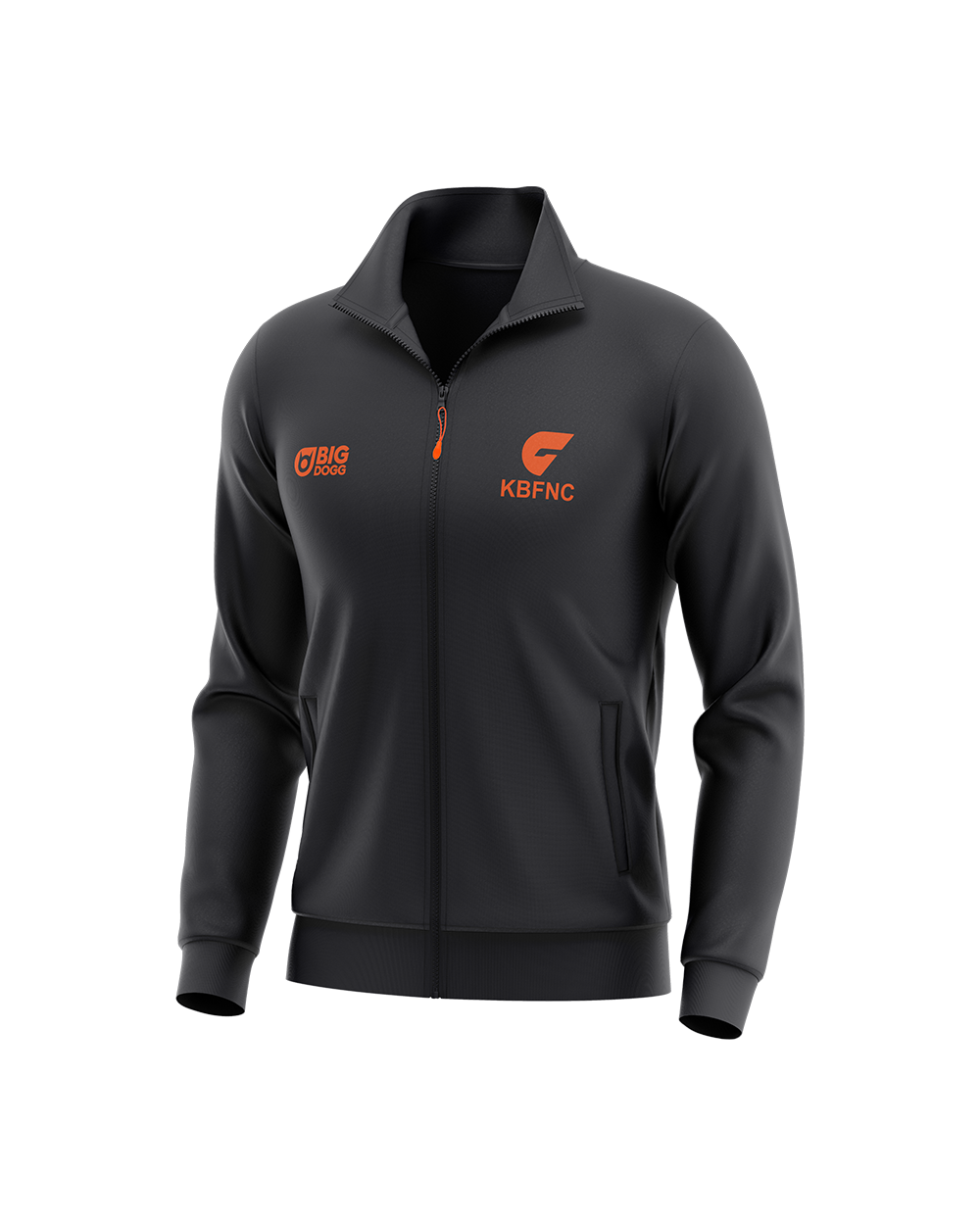 KBFNC - Softshell Jacket