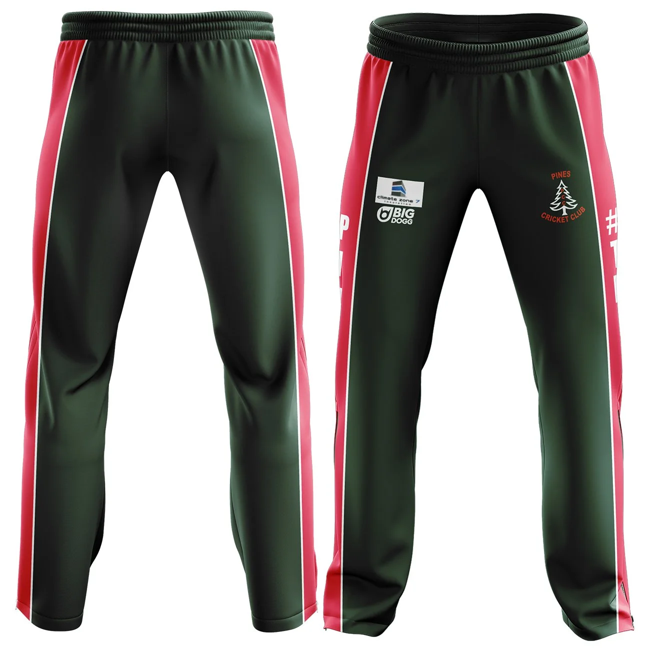 The Pines CC - One Day Playing Pants